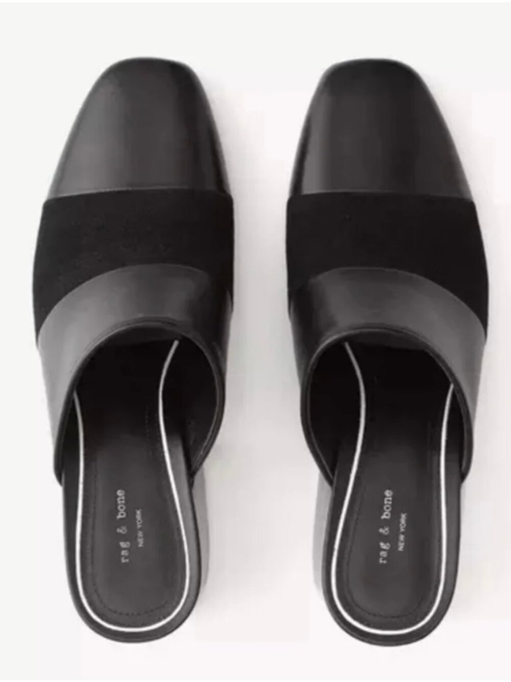 NWT Rag & Bone Millie Mules